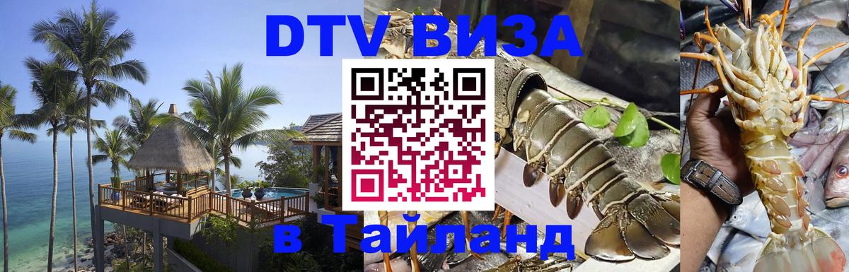 DTV (ДТВ) visa Таиланд 